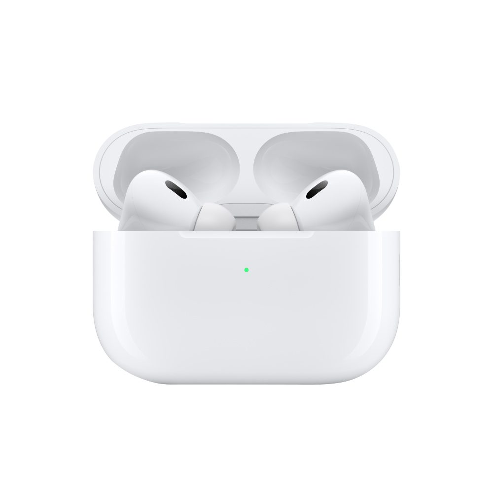 Apple Airpods Pro in pms white c